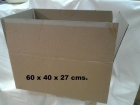 Cajas de carton, envios, mudanzas,almacenaje, . - mejor precio | unprecio.es