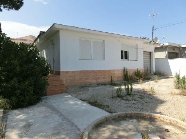 Chalet en Alcanar