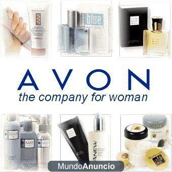 cosmeticos de AVON