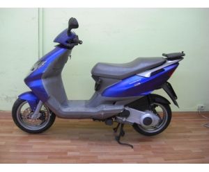 DERBI BOULEVARD 125