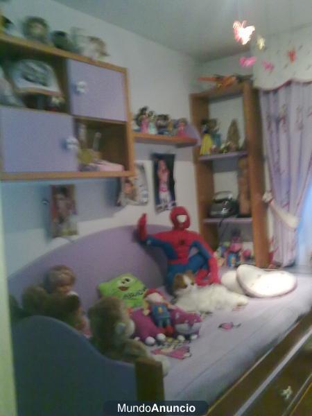 dormitorio infantil