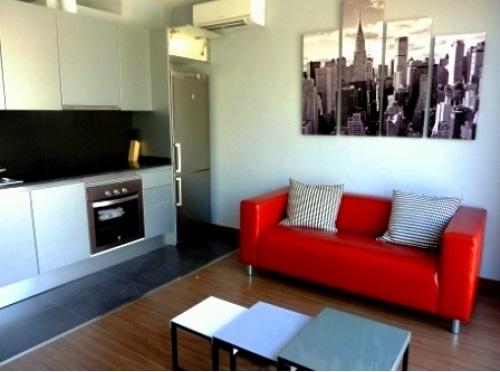 Excelente piso en poblenou