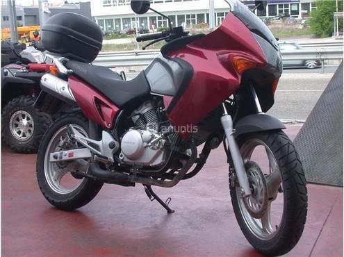 HONDA XL 125 Varadero