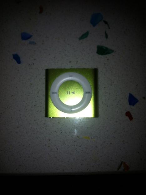 IPod shuffle