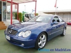 Mercedes Benz Clk270 - mejor precio | unprecio.es