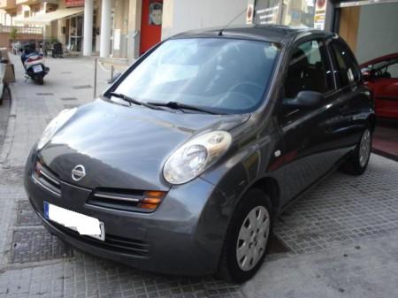 Nissan Micra 12 tekna en Islas Baleares