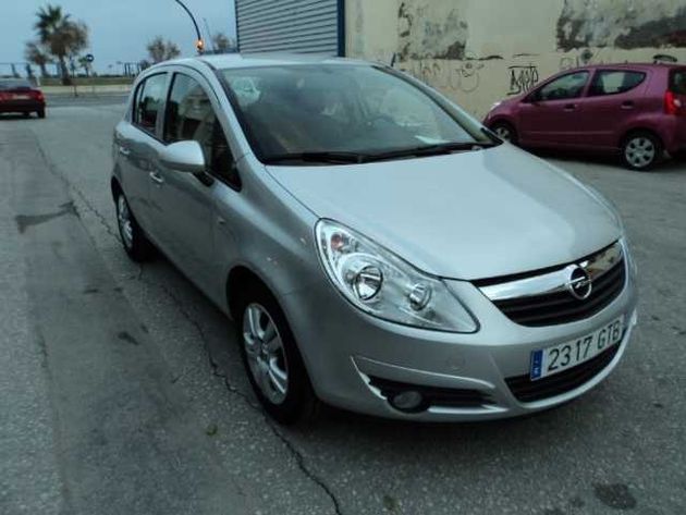 OPEL CORSA C MON 1.3 ECOFLEX