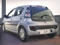 Paragolpes Citroen C1,trasero.Año 2005-2009.rf 679/93