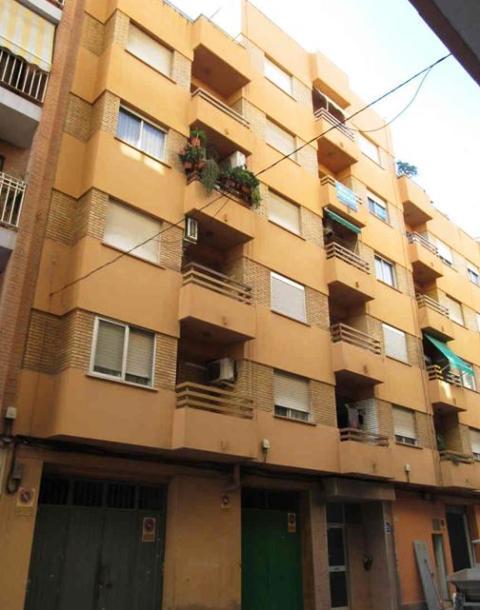 Piso en Puerto de Sagunto