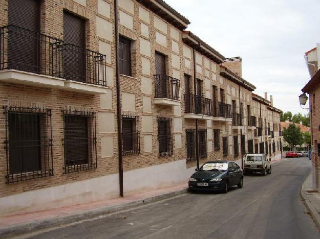 Piso en Valdeolmos