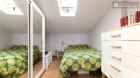 Simple one-bedroom apartment in residential Tetuán - mejor precio | unprecio.es
