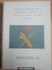 Temario resumen apuntes Guardia Civil 2012 y examenes - mejor precio | unprecio.es