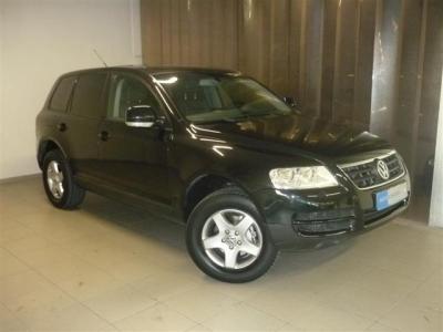 Volkswagen Touareg 3.2 V6