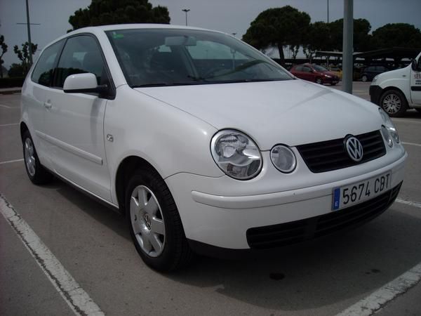 VW POLO Hightline 1.4 100 Cv