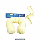 Almohada de viaje moldeable - mejor precio | unprecio.es