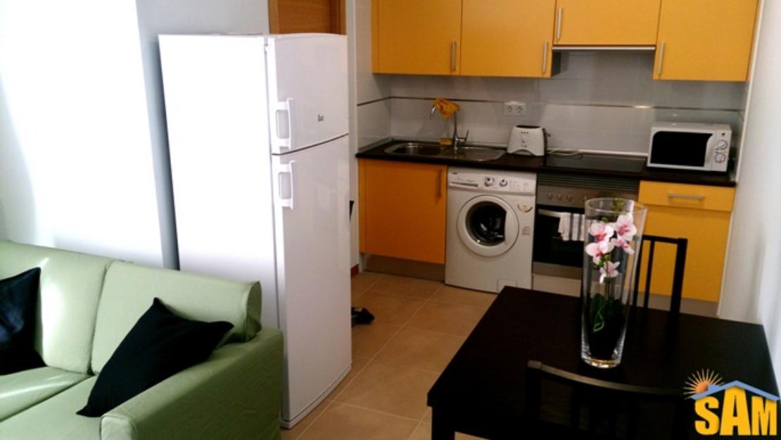 Apartamentos vacacionales