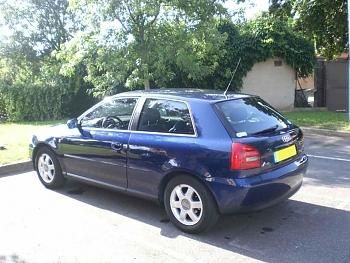 AUDI A3 sportback