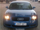Audi TT Coupe 1.8T 180 CV - mejor precio | unprecio.es