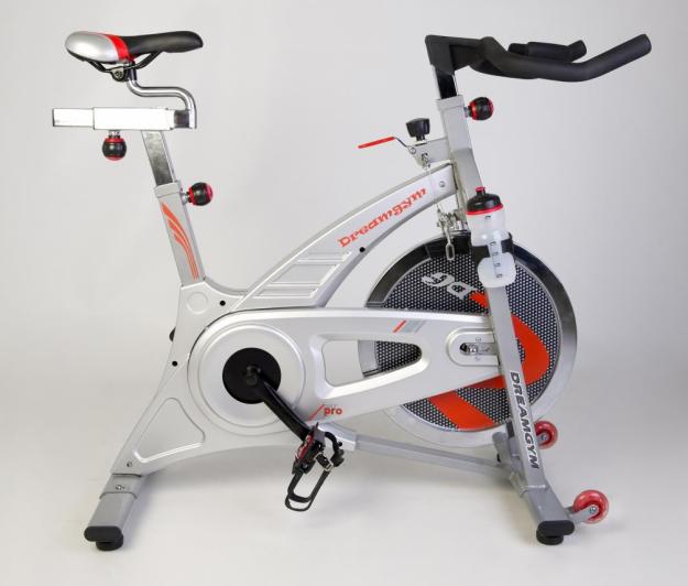 Bicicleta de spinning profesional con garantia