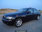 BMW Serie 7 740I - mejor precio | unprecio.es