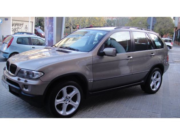 BMW X5 3.0d Aut.