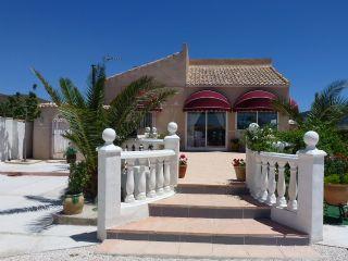 Chalet en venta en Hondón de los Frailes, Alicante (Costa Blanca)