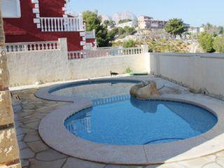 Chalet en venta en Nucia (la), Alicante (Costa Blanca)