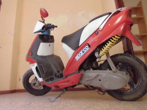 Derbi Predator