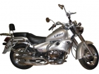 Excelente motocicleta custom 125cc - mejor precio | unprecio.es