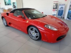 Ferrari F430 Spider F1, UNICO DUEÑO, LIBRO AL DIA - mejor precio | unprecio.es