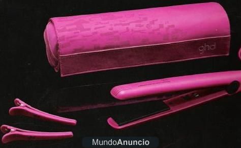 GHD PLANCHA DE PELO ROSA MK4 ORIGINAL ALBACETE