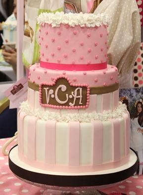 Hermosas Tartas de fondant Personalizadas! Comuniones!