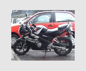 HONDA CBR 125R