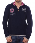 JERSEY de lana de corte sport LA MARTINA modelo UK POLO - mejor precio | unprecio.es