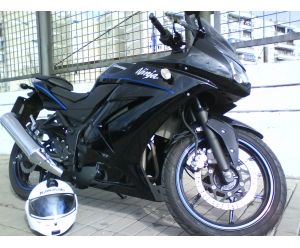 KAWASAKI NINJA 250 R