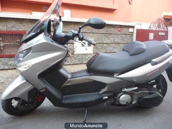 MaxiScooter Kymco Xciting 500i