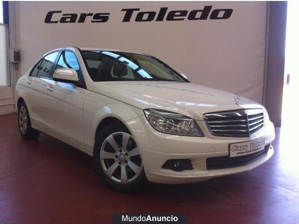 Mercedes C 200 Cdi Eleg. Estate (9.75) \'08