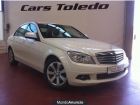 Mercedes C 200 Cdi Eleg. Estate (9.75) \'08 - mejor precio | unprecio.es