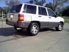 PARAGOLPES Jeep Grand Cherokee Laredo,trasero.Año 1996-1999.Ref 813 - mejor precio | unprecio.es