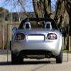 PARAGOLPES MAZDA  MX5,trasero.Año 2005-2009.Ref 931 - mejor precio | unprecio.es