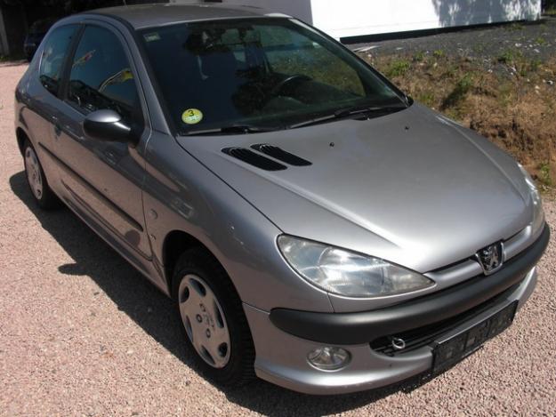 Peugeot 206 XS 2.0 HDI