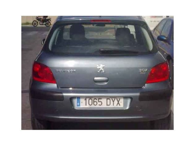 PEUGEOT 407 SPORT 2.0 HDI 136CV FAP