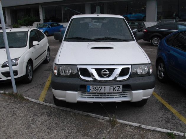 PEUGEOT PARTNER FURGON HDI 90