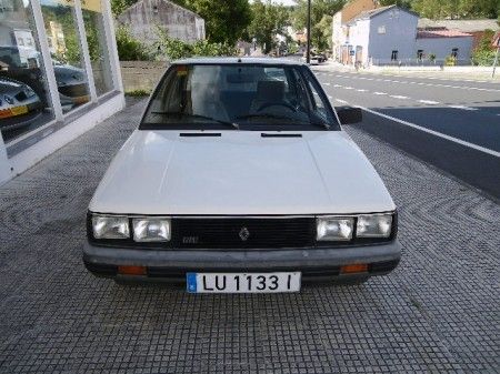 RENAULT 19 R-9 GTC - Lugo