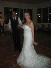 se vende vestido de novia modelo Pompeya - mejor precio | unprecio.es