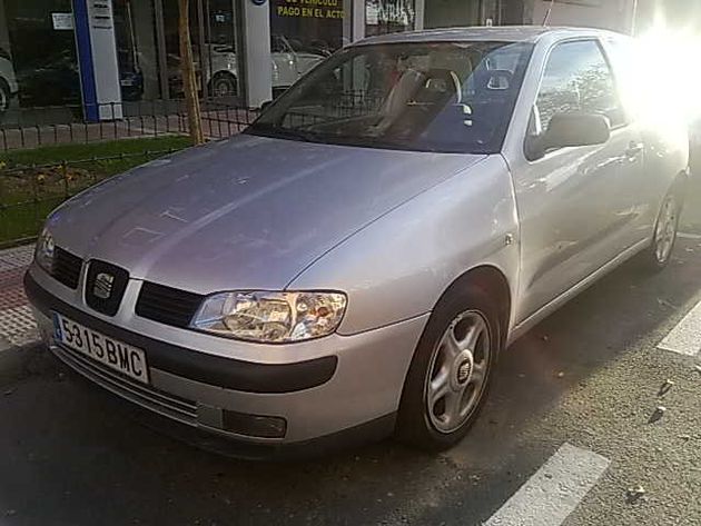 SEAT IBIZA 1.9 TDI STYLANCE 5PTAS 105 CV