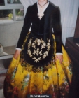 VENDO TRAJE DE NOVIA ALICANTINA S.XVIII CON TODOS SUS ACCESORIOS - mejor precio | unprecio.es