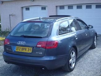 Venta de coche (urgente) audi a6.