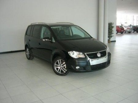 VOLKSWAGEN TOURAN 1.9TDI ADVANCE 105 - Murcia