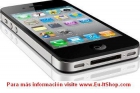 Apple iPhone 4S 64GB con tarjeta SIM gratis - El Negro Blanco - mejor precio | unprecio.es